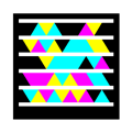 Business card tag - scan this with your Microsoft tag reader on your phone to add Chris' Business card to your phone