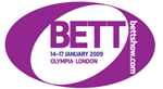 Meet up with MIST Services at BETT 2009