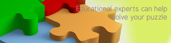 Educational consultants - expert support from experienced consultants