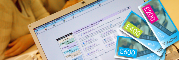 TimeTabler Vouchers for timetabling training and support